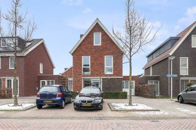 Woning Sculpturentuinlaan 26 Vleuten