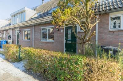 Woning Berkendaal 34 Rotterdam