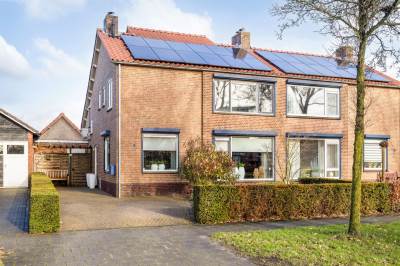 Woning Koningin Wilhelminalaan 18 Varsseveld