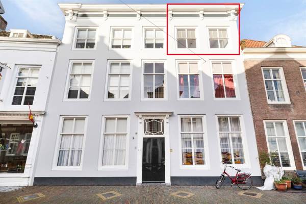 Woning Lange Noordstraat 49b Middelburg