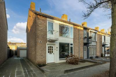 Woning Bourgondischestraat 10 Grave