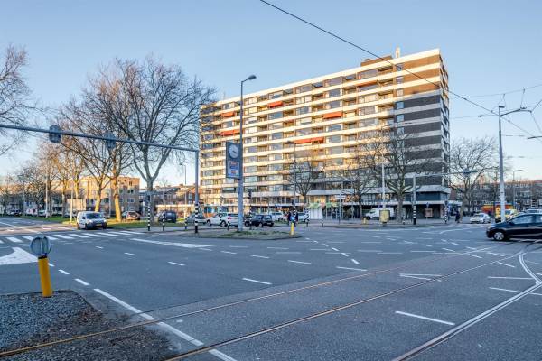 Woning Bentinckplein 57 Rotterdam
