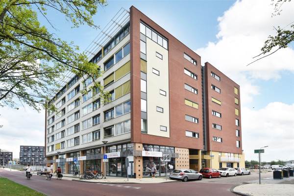 Woning Fabrieksstraat 48 Delft