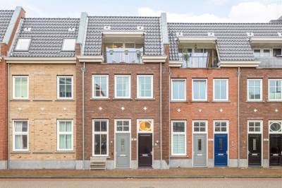 Woning Eerste Heulbrugstraat 11 Spijkenisse