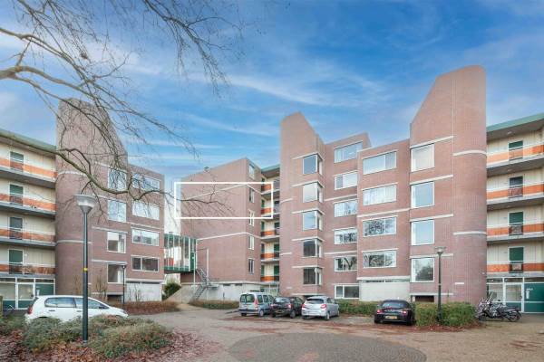 Woning Houtsnijdershorst 132 Apeldoorn