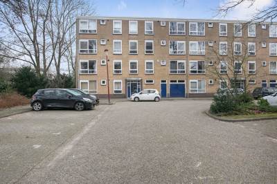 Woning Wenckebachplantsoen 45 Nieuwegein