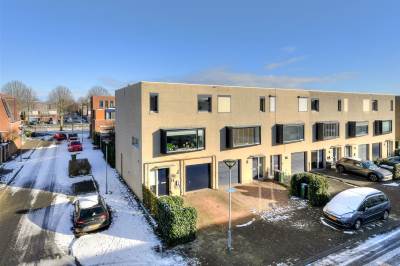 Woning Lisdodde 78 Breda
