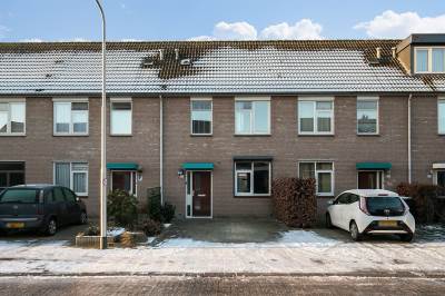 Woning Bloemendaalstraat 26 Tilburg