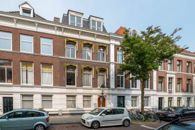 Woning Heemskerckstraat 27 Den Haag