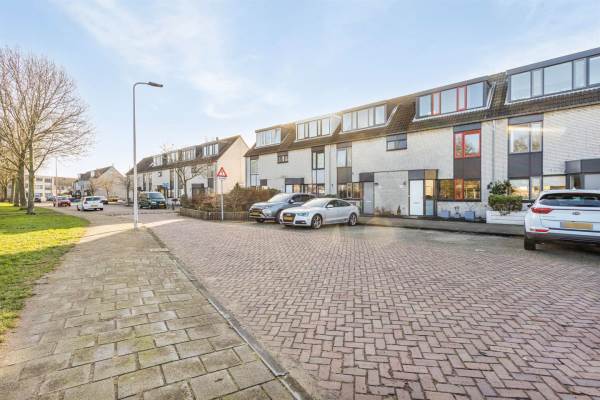 Woning Anne Frankweg 74 Leiden