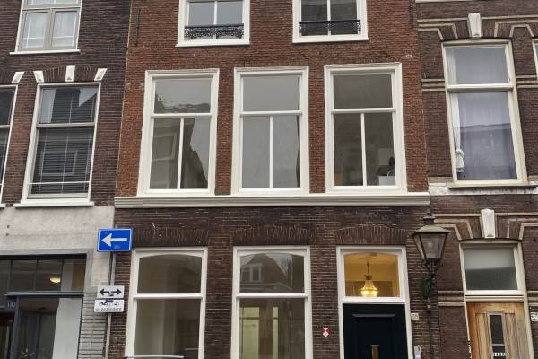 Woning Hogewoerd 118B Leiden
