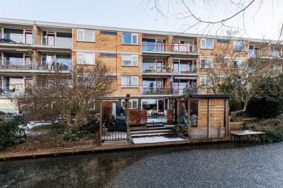 Woning Justus van Effenlaan 38 Waddinxveen