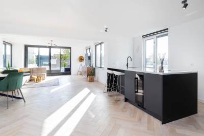 Woning Valkenburgerstraat 95 Amsterdam