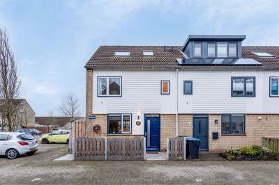 Woning IJsbaan 2 Leiden