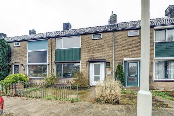 Woning Warmelolaan 21 Arnhem