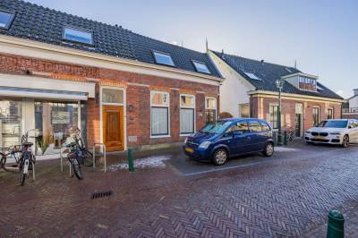 Woning Dorpsstraat 65 Warmond