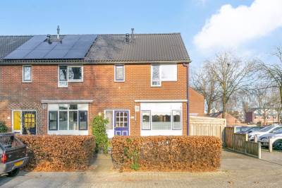 Woning Raadsherenveld 11 Apeldoorn