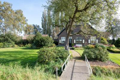 Woning Broekstraat 15 Klarenbeek (Gem. Voorst)