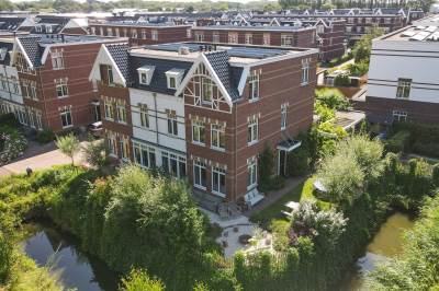 Woning Madepolderweg 39e Den Haag