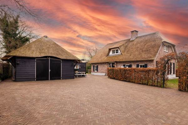 Woning Bovenweg 10b 't Harde