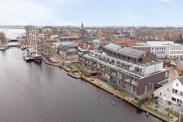 Woning Zomerdijk 8D Zwartsluis
