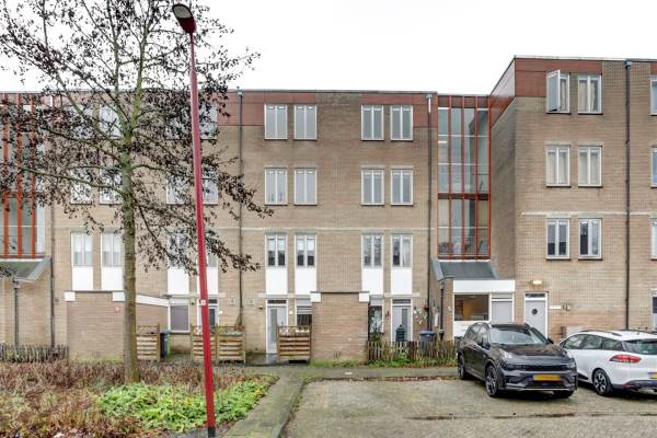 Woning Zwolseveste 89 Nieuwegein