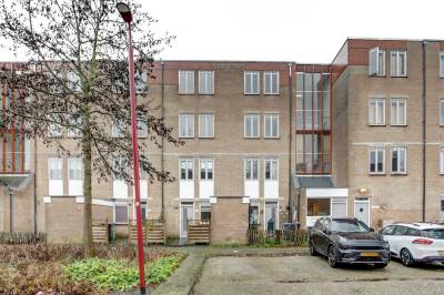 Woning Zwolseveste 89 Nieuwegein