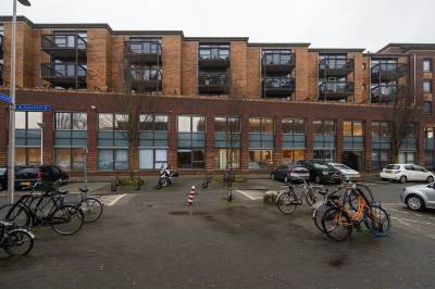 Woning Niasstraat 33 Utrecht