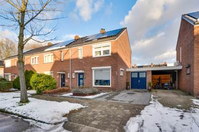 Woning Juliana van Stolbergstraat 9 Weert
