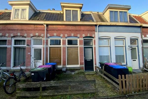 Woning van der Kooijstraat 28 Leeuwarden