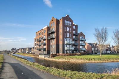 Woning Bunschoter Veenkamp 80 Bunschoten-Spakenburg