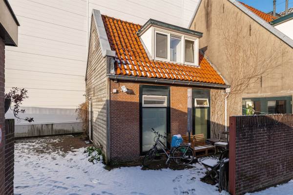 Woning Langestraat 75F Hilversum