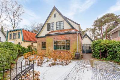 Woning Julianalaan 274 Bilthoven