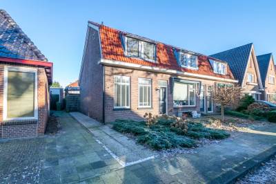 Woning Bentinckslaan 51 Hoogeveen