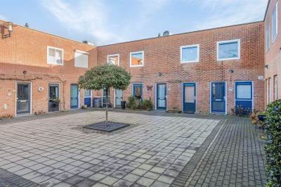 Woning Vosweide 25 Apeldoorn