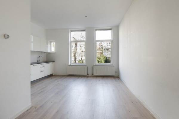 Woning Gashouderstraat 33B Rotterdam
