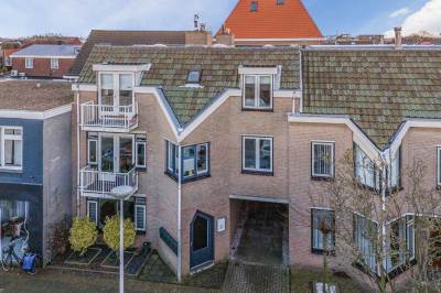 Woning Pieter Heusstraat 24 's-Gravenzande