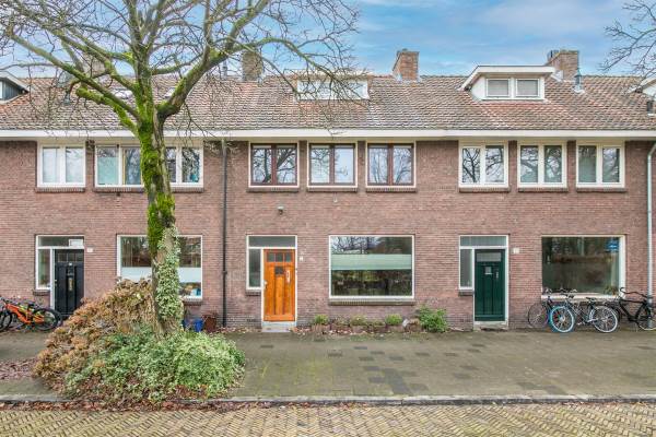 Woning Lorentzlaan 11 Utrecht