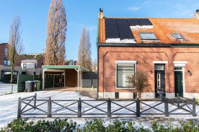 Woning Breestraat 7 Putte