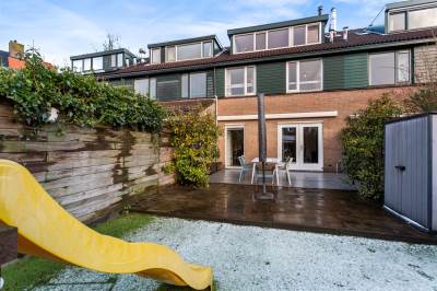 Woning De Wurft 13 Rotterdam
