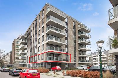 Woning Koningin Marialaan 21E Den Haag