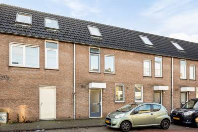 Woning Berkdijksestraat 30 Tilburg