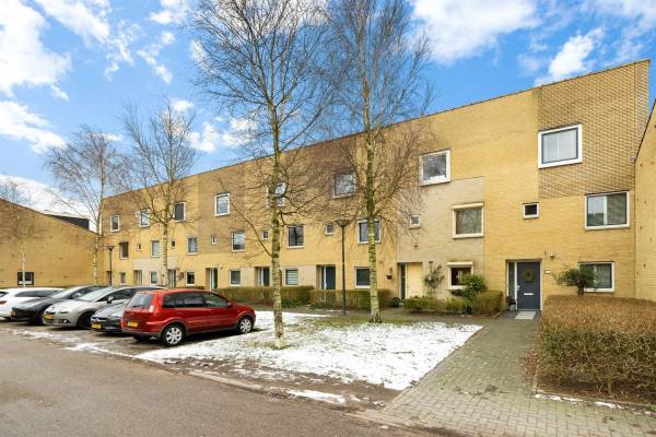 Woning De Vleyen 92 Hoofddorp