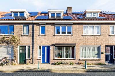 Woning Willem Barentzstraat 47 Eindhoven