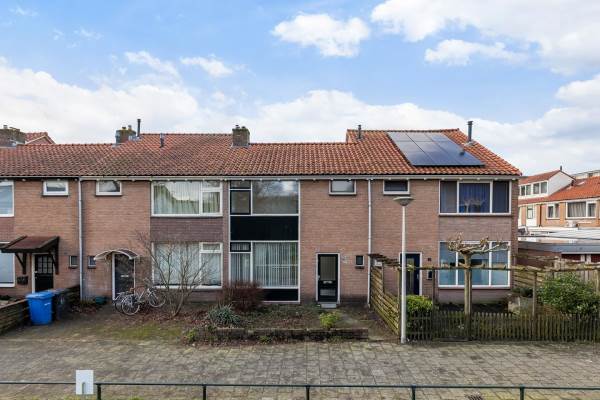 Woning Praetoriusstraat 53 Zwolle
