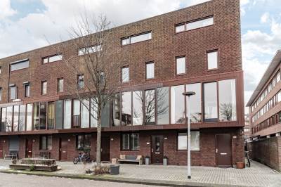 Woning Cor van de Meerstraat 43 Hoofddorp