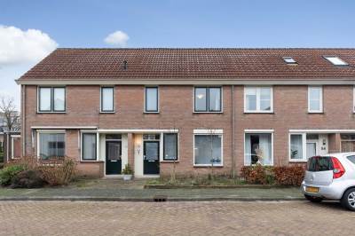 Woning Klompstraat 56 Apeldoorn