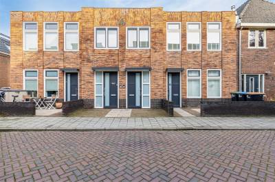 Woning Tussenbeeksweg 15A IJmuiden