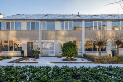 Woning Europaplein 5 Waalwijk