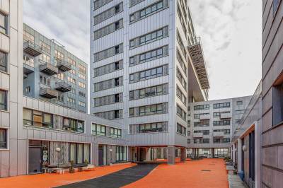 Woning Westerdoksdijk 31 Amsterdam